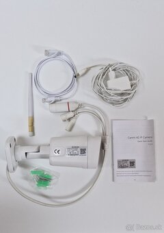 4G IP kamera Secutek SBS-NC19G - 5MP - 2
