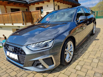 Audi A4 Avant 50TDI S-Line - 2
