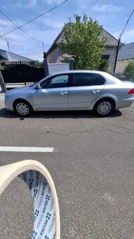 Predam škoda superb 2.0tdi 103kw M6 - 2