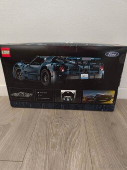 Lego Ford GT - 2
