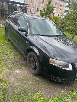 Audi A4 B7 2.0 TDI quattro - 2