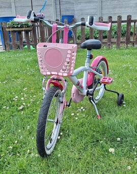 Predám detský bicykel 16 - 2