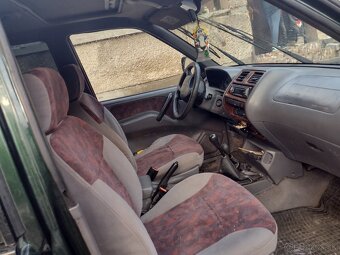 Predám Nissan Terrano 2 - 2