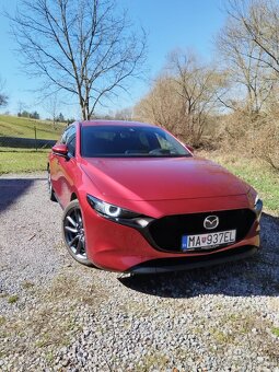 Mazda 3 G122 Plus/Safety/Sound/Style/Luxury - 2