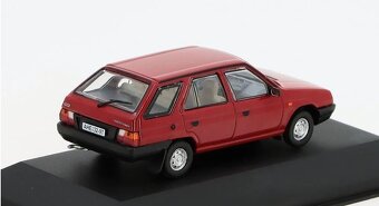 ŠKODA Forman, 1990 - 2