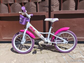 Detský bicykel - 2