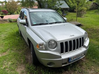 Jeep Compass 2.0 Tdi 103 kw - 2