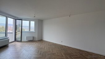2 izbový byt s balkónom, BYTY POPRADSKÁ - 2