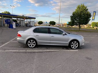 Predám škoda superb 2 4x4 - 2