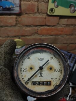 Tachometer Jawa perák FJ - 2