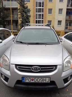 Kia Sportage 2010 4x4 - 2