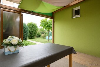 Exkluzívne iba u nás Chata s garážou, altánkom a záhradou - 2
