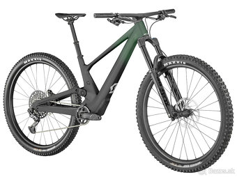 Celoodpružený horský bike - Scott Genius 910 - XL - 2