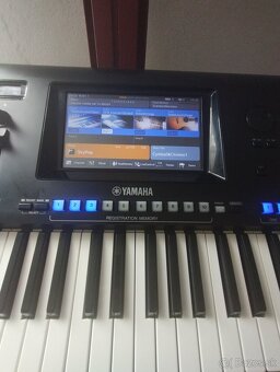 Yamaha genos - 2