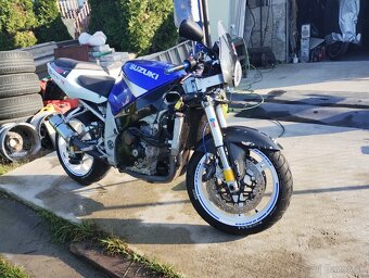 Gsxr 750 suzuki - 2