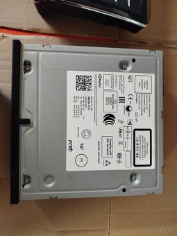Rádio škoda amundsen 5Q0035874B - 2