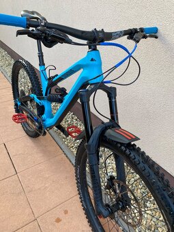 horsky bicykel canyon - 2