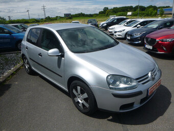 Volkswagen Golf 1,4i 16v 2004 - 2
