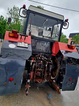 PREDAM TRAKTOR ZETOR CRYSTAL 16245ZTS TURBO ROK 1992 - 2