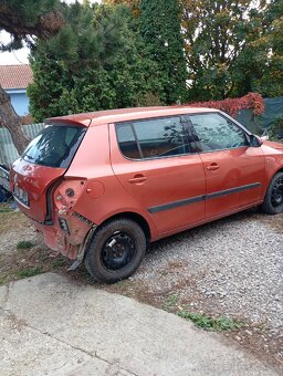 Škoda Fabia 12 htp 44 kw - 2