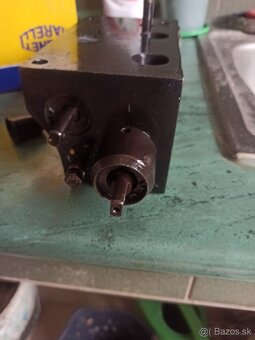 Predám hydraulicku na Zetor 7211(kocka) - 2