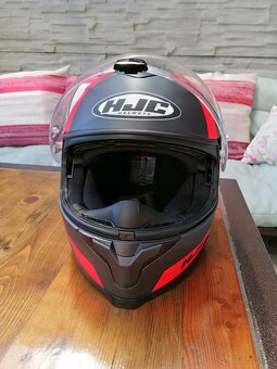 Prilba HJC C70 - 2