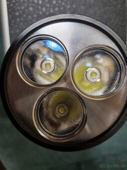 Súrne predám LED Baterka Olight SR96 - 2