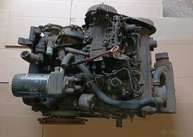 Motor Volkswagen, Seat, 1.9 D - 2