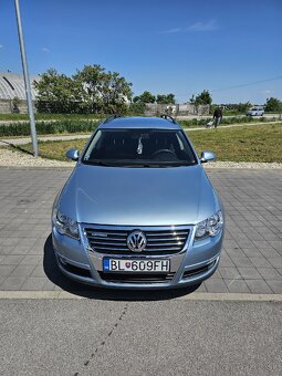 Ponukám na predaj Volkswagen Passat B6 - 2