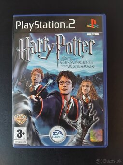 Hra pre PS2 - Harry Potter and the Prisoner of Azkaban - 2