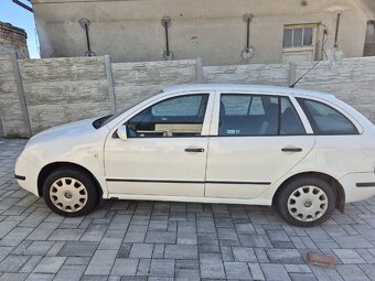 Škoda fabia 1 1.4 16v - 2