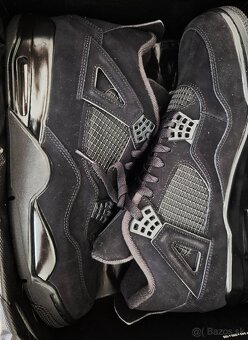 Jordan 4black cat - 2