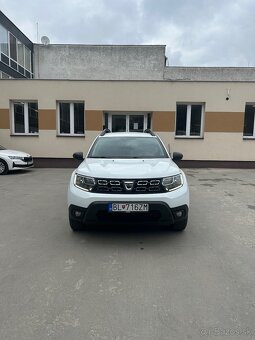 Dacia Duster 1.3 TCE 96KW 4x4 - 2