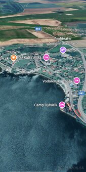 Slnečný pozemok 50m od Šíravy - 2