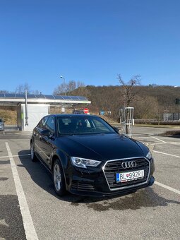 Audi A3 Sportback 1.6 TDI 116k S tronic - 2