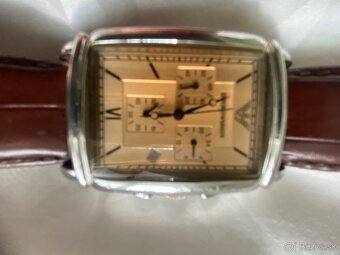 Hodinky Armani retro - 2