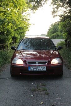 Honda civic 6g 1.4 - 2