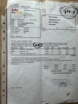 Krbová vložka Kratki ZUZIA 12KW - 2