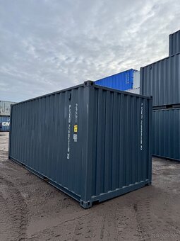 Nový Lodný kontajner sklad DV - DC 20 " HC 40 " 6m 12m - 2