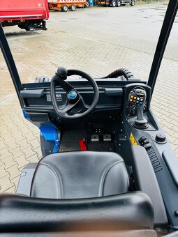 Multione 6.3iDS, 23km/hod, nosnost 1200kg, joystick ACI - 2