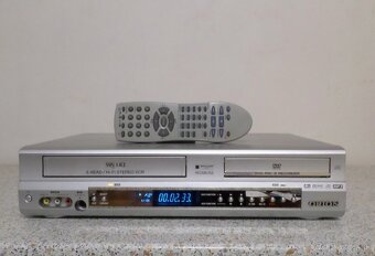 VHS-DVD rekordér Orion VDR-4002 - 2