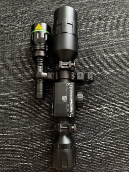 X sight 4K denné-nocné videnie - 2