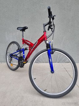 Horský bicykel Alpina 26" po servise - 2