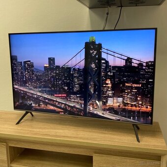 SAMSUNG QE43Q64T | 43" | 4K | Rozlíšenie 3840 x 2160 - 2