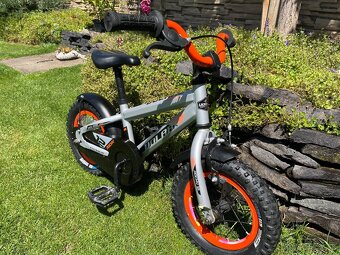 Detsky bicykel 12” - 2