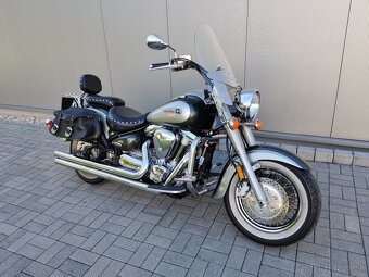 Yamaha Roadstar 1600 - 2