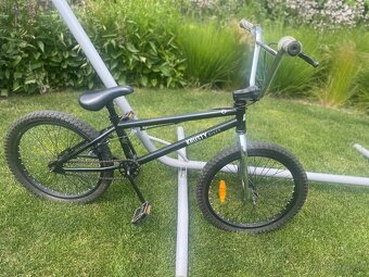 Predám bmx Krusty bikes 33.0 - 2