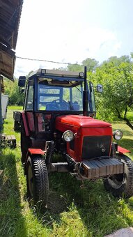 Zetor 6718 - 2