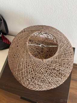 Lampa, tienidlo IKEA - 2