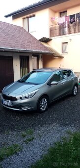 KIA ceed 1,6 GDi FIFA EDITION - 2